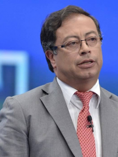 Gustavo Petro