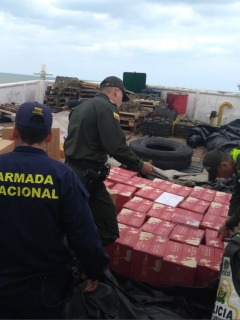 Mercancía de contrabando