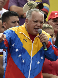 Diosdado Cabello