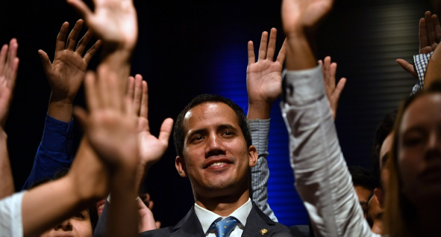 Juan Guaidó