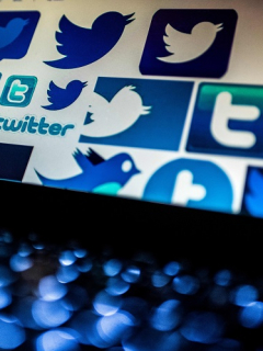 Logos de Twitter