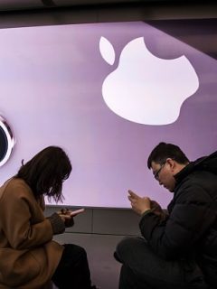 Apple
