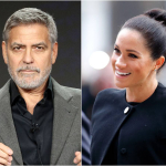 George Clooney / Meghan Markle