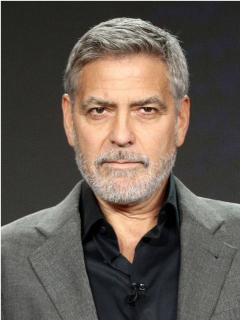 George Clooney / Meghan Markle