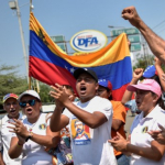 Marchas venezolanas