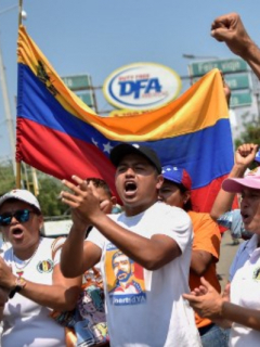 Marchas venezolanas