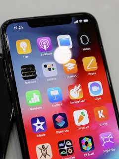 iPhone