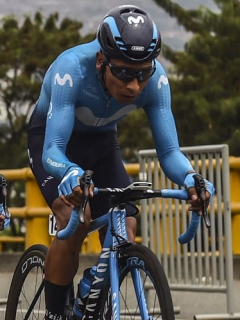 Nairo Quintana y Movistar Team