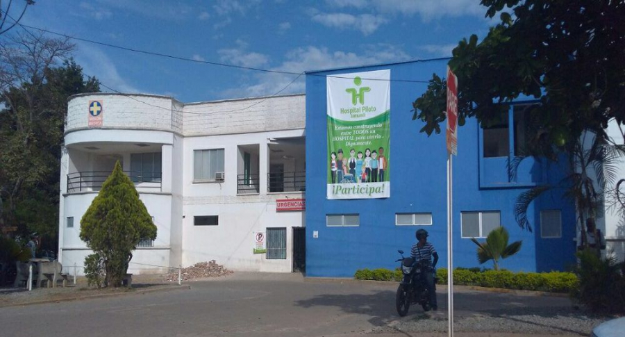 Hospital Piloto de Jamundí