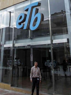 Empresa de Telecomunicaciones de Bogotá (ETB)