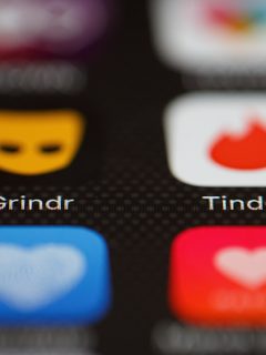 Tinder y Grindr