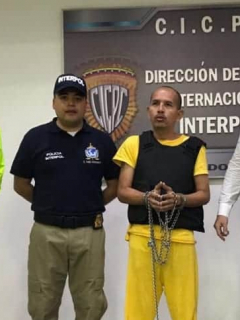 Juan Carlos Sánchez, alias 'Lobo feroz