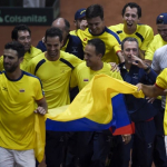 Colombia en Copa Davis