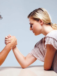 Mujeres y hombres