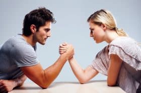 Mujeres y hombres