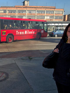 Abuso sexual en Transmilenio