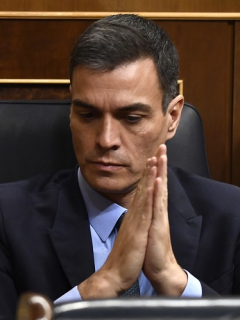Pedro Sánchez