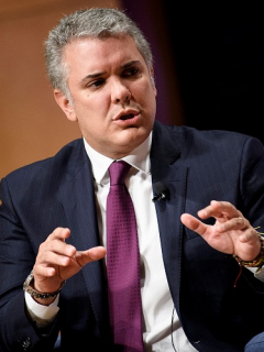 Iván Duque