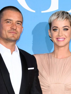 Orlando Bloom y Katy Perry