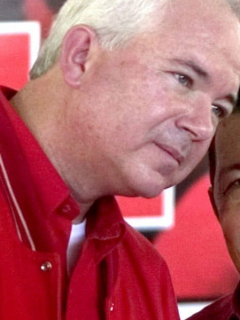 Hugo Chávez y Rafael Ramírez