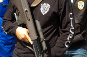 Oficial del Cicpc