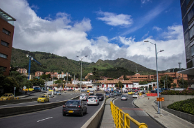 Carros Bogotá