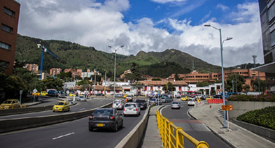 Carros Bogotá