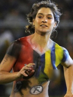 Sheila Stanolli