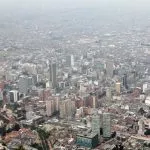 Contaminación en Bogotá no da tregua y se mantiene alerta ambiental