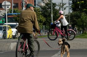 Alerta ambiental en Bogotá