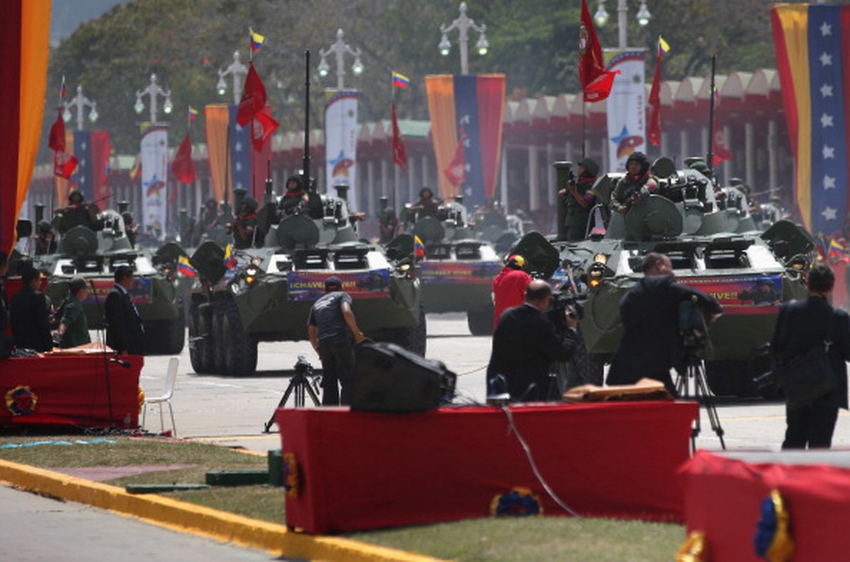 Ejército de Venezuela