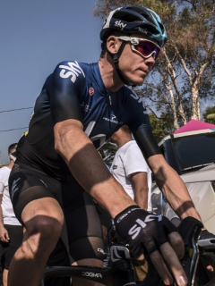 Chris Froome