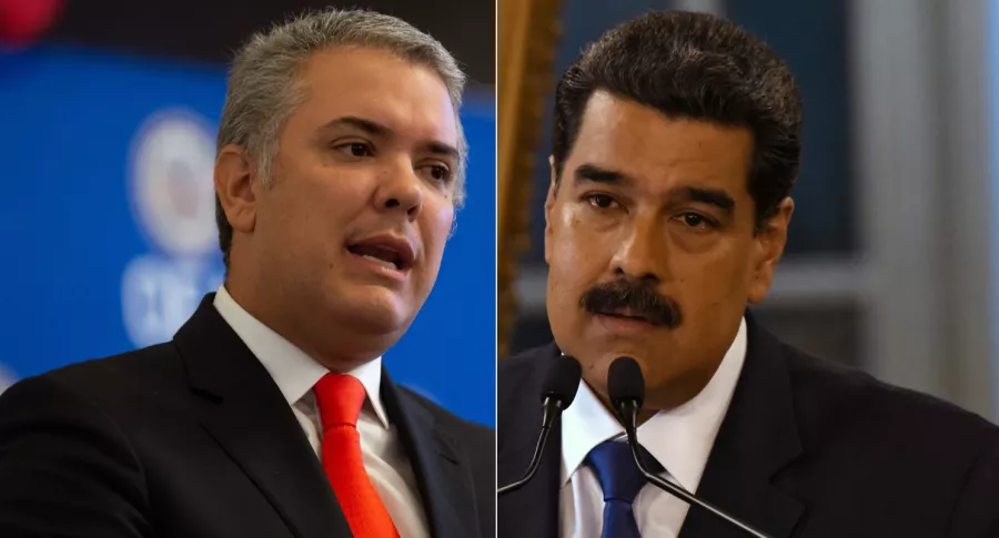 Iván Duque insiste en pedir salida de Nicolás Maduro