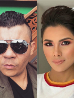 Alzate y Carolina Ramírez