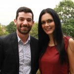 Manuel José Chaves y Marcela Posada