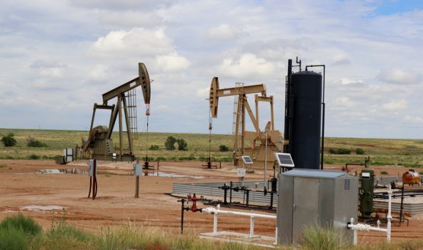 Fracking en Colombia