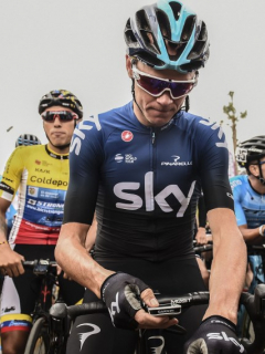 Chris Froome