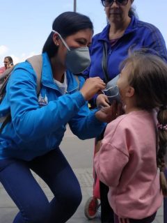 Tapabocas N95