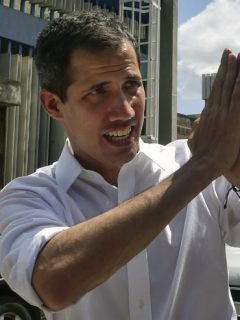 Juan Guaidó