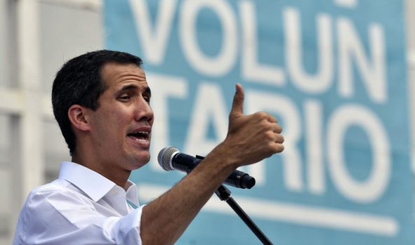 Juan Guaidó
