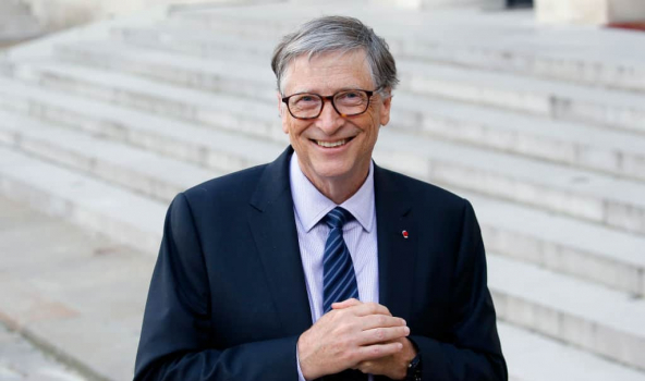 Bill Gates