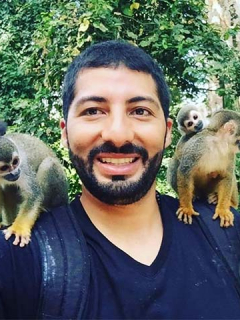 Fernando Díaz Camargo, muerto en Santa Marta