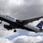 Avión JetBlue