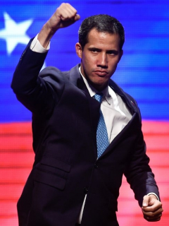 Juan Guaidó