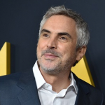 Alfonso Cuarón, Yalitza Aparicio y Marina de Tavira
