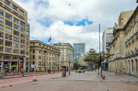 Bogotá