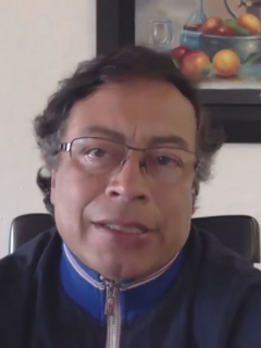 Gustavo Petro