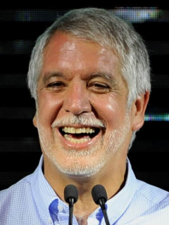 Petro y Peñalosa
