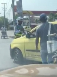 Agente de tránsito
