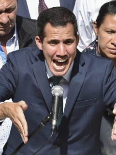 Juan Guaidó